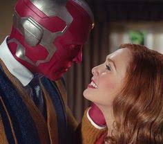 Dark Wanda Maximoff Aesthetic