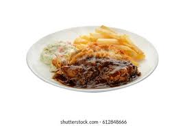 #recipesaresimple #asianchickenchopsfast and yummy recipe for asian chicken chops in a tasty black pepper sauce! Fried Chicken Chop Black Pepper Sauce Stock Photo Edit Now 612848666