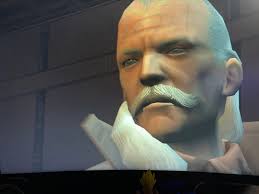 A surveillance camera?!