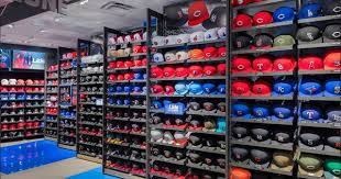Lids Sports Group Retail Displays Retail Display Accessories Display Cap Store