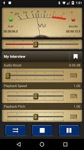 Listen to the recording, add notes and pass them. Voice Record Pro For Android Apk Download