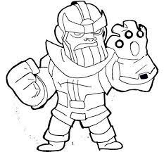 Lego Thanos Coloring Sheet Avengers Coloring Pages Avengers Coloring Superhero Coloring Pages