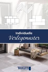 Doch wie sieht eine terrasse im römischen verband aus und welche vorteile bietet dieses v. Individuelle Und Ausgefallene Verlegemuster Fur Jeden Raum Raum Fliesen Planen