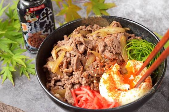 Gyudon