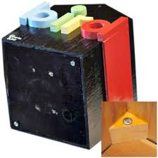 This plan will build you a bright red church for your birds. How To Make The Bird House 10 Steps With Pictures Instructables