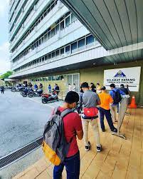 Jangan lupa bawak original ic! Urusan Lhdn Stamping 010 7663785 Kl Runner Delivery Facebook