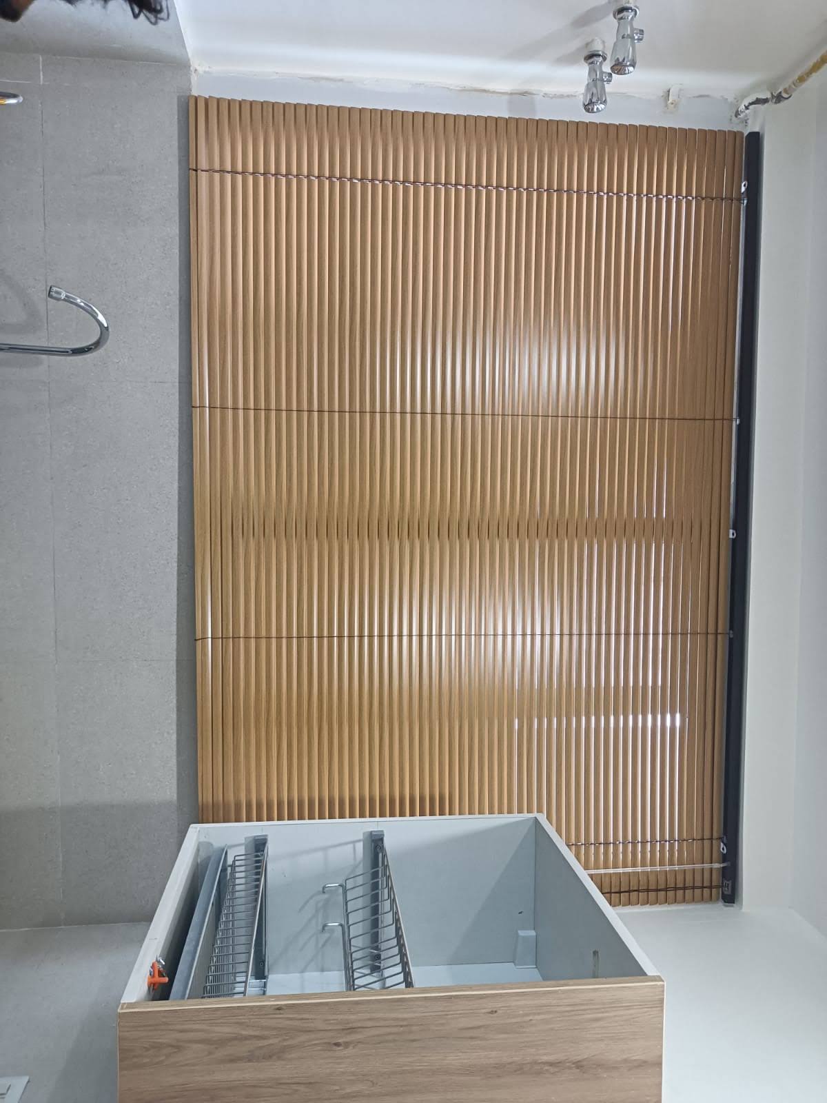 Venishion blinds for kichin product image