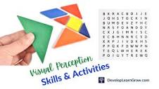 42 Easy Visual Perceptual Activities That Enhance Learning ...