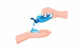 Gerak tangan jari kartun yang ditarik tangan menimbulkan. People Hand Using Hand Sanitizer Product Washing Hand Symbol 571166 Illustrations Design Bundles In 2021 Hand Symbols Hand Illustration Hand Sanitizer