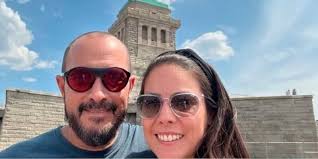 Se conocieron escalofriantes detalles del accidente en que murió el médico Diego  Quirós y su hijastro: el camionero quedó demorado