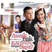 Kalau muda lagi takpe la, ini nak masuk umur 30 tahun pun kata tak bersedia lagi. Ost Awak Nak Kahwin Dengan Saya Single By Teasha Spotify