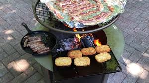 As a general rule of thumb, clean the ash after every fire, or at least after every few uses. Breeo X Series Fire Pit Review Keeping The Sear Plate Looking New Youtube