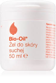 Emollients, such as shea butter, have the ability to smooth and soften the skin. Bio Oil Gel Gel For Dry Skin Notino Co Uk