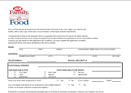 Our professional resume designs are proven to land interviews. Iga Application Pdf Print Out