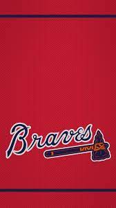 Pin By Nathaniel Guice On Sports City Atlanta Braves Wallpaper Braves Braves Baseball