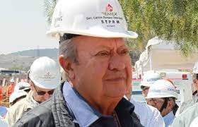 Presunto huachicolero mayor