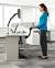Ergonomic Under Desk Keyboard Tray