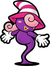 Vivian - Super Mario Wiki, the Mario encyclopedia