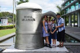 Flamingo by the lake is a beautiful lakeside resort with a hint of colonial charm. Kuala Lumpur The Federal Capital City Of Malaysia Klia2 Info