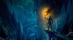 Its formation was sanctioned by divine justinia v of the andrastrian chantry, the dominant religious. Dragon Age Inquisition The Descent Review Ign