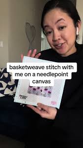 Incorporating Needlepoint at Wedding