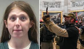 2 more Oath Keepers sentenced to prison terms for Jan. 6 Capitol attack