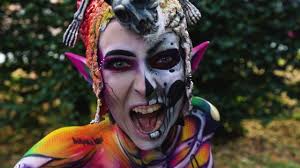 Body painting competitions are held in some parts of the world and you can witness some of the craziest, bizarre body painting. Final Day Of The World Bodypainting Festival 2019 Youtube