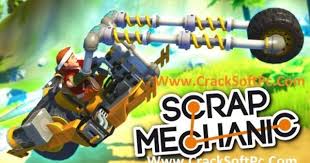 Scrap Mechanic Free Download In 2020 Scrap Mechanics Mechanic Scrap