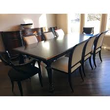 When you buy a martha stewart winfield 60'' dining table online from wayfair, we make it as easy as possible for you to find out when your product will be delivered. Bernhardt Martha Stewart Wood Dining Table Chairish