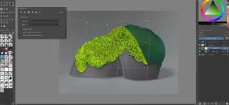 Krita is a free app for creating digital art from scratch for all artists. Blender Studio And Krita Team Up On Krita S Warp Tool Blendernation