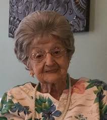 Mary Lantz Obituary (1921