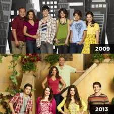 The russo family may be an ordinary family with an average restaurant, but behind close doors, all three children must compete to be the next family wizard. Wizards Of Waverly Place Cast Old Disney Tv Shows Then And Now Photos Wizards Of Waverly Place