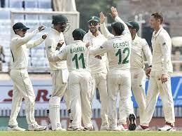 Bangladesh lost two test by 333 runs and by an innings and 254 runs respectively. From Quota To Kolpak Challenges Staring South African Cricket In Its Face Business Standard News