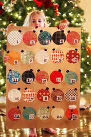 How To Make Your Own Advent Calendar Using Spray Paint Make An Advent Calendar Advent Calendar Advent