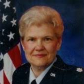 USAF Lt. Col. Kathryn L. Close Obituary