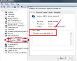 Maybe you would like to learn more about one of these? Lenovo Broadcom 802 11 G Network Adapter Driver