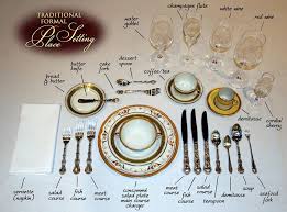 Table setting is an art form with rules to be followed for arranging the cutlery, plates and glasses. Demi Cassiani On Twitter Dining Etiquette Table Etiquette Royal Table