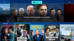 Mit dem ersten effektiver planen. Serienoffensive Ard Mediathek Ard Das Erste