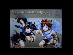 Youtube Kid Icarus Dark Pit Kid Icarus Kid Icarus Uprising