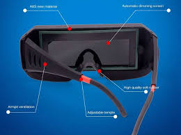 Top 4 mẫu kính hàn xì tốt nhất hiện nay