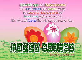 Find the perfect easter messages with this collection of happy easter wishes and easter wishes images for easter cards or easter greetings. Easter Greetings Messages And Religious Easter Wishes Easyday