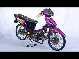 Ruang bakar dipersempit sehingga tekanan pada hasil. Modifikasi Motor Supra X 125 Street Racing Bulchil Terkeren 2020 403 Youtube