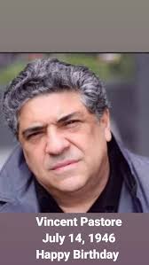 Vincent Pastore Inspiration