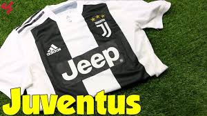 Show your love for juventus with jerseys for men, women and kids. Adidas Juventus 2018 19 Home Jersey Unboxing Review Youtube