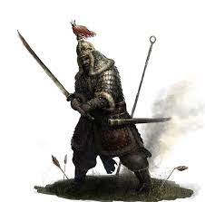 Korean Warrior Joseon Dynasty Ancient Korea Ancient Warriors Warrior