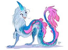 But when an evil force threatened the land, the dragons sacrificed themselves to save humanity. Krossan