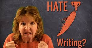 I (Don't) Hate Writing (Anymore)