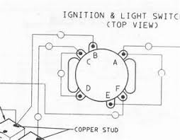 Will be kick start only and have just headlight and tail/brake lights. Harley 6 Pole Ignition Wiring Diagram Kohler Courage Wiring Diagram Begeboy Wiring Diagram Source