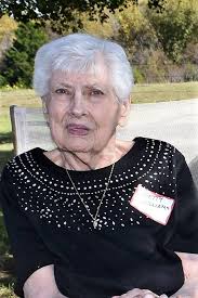 100th birthday celebration in Saint John, NB