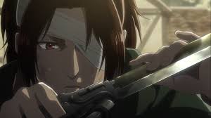 Hange Zoe Anime Attack On Titan Wiki Fandom Omg i literally starting balling when hange found levi how can i feel real grief for an anime character but then i saw them both. hange zoe anime attack on titan